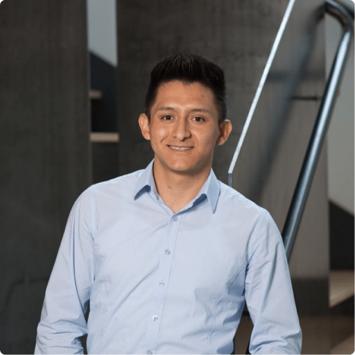 Jorge Garcia — Project Designer